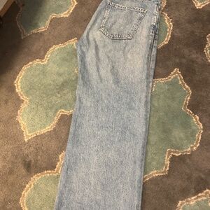Citizens of Humanity Sacha High Rise Wide Leg Jeans